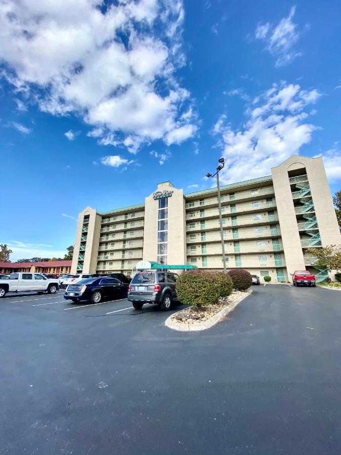 River Place Condos #610 3Bd Pigeon Forge Zewnętrze zdjęcie