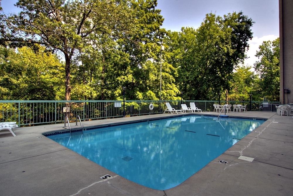 River Place Condos #610 3Bd Pigeon Forge Udogodnienia zdjęcie