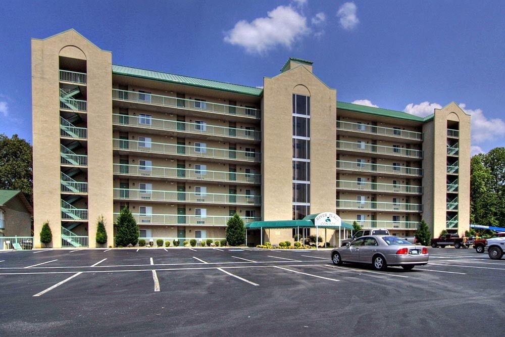 River Place Condos #610 3Bd Pigeon Forge Zewnętrze zdjęcie