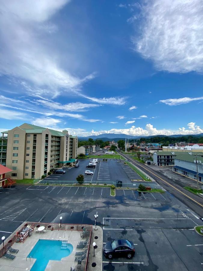 River Place Condos #610 3Bd Pigeon Forge Zewnętrze zdjęcie