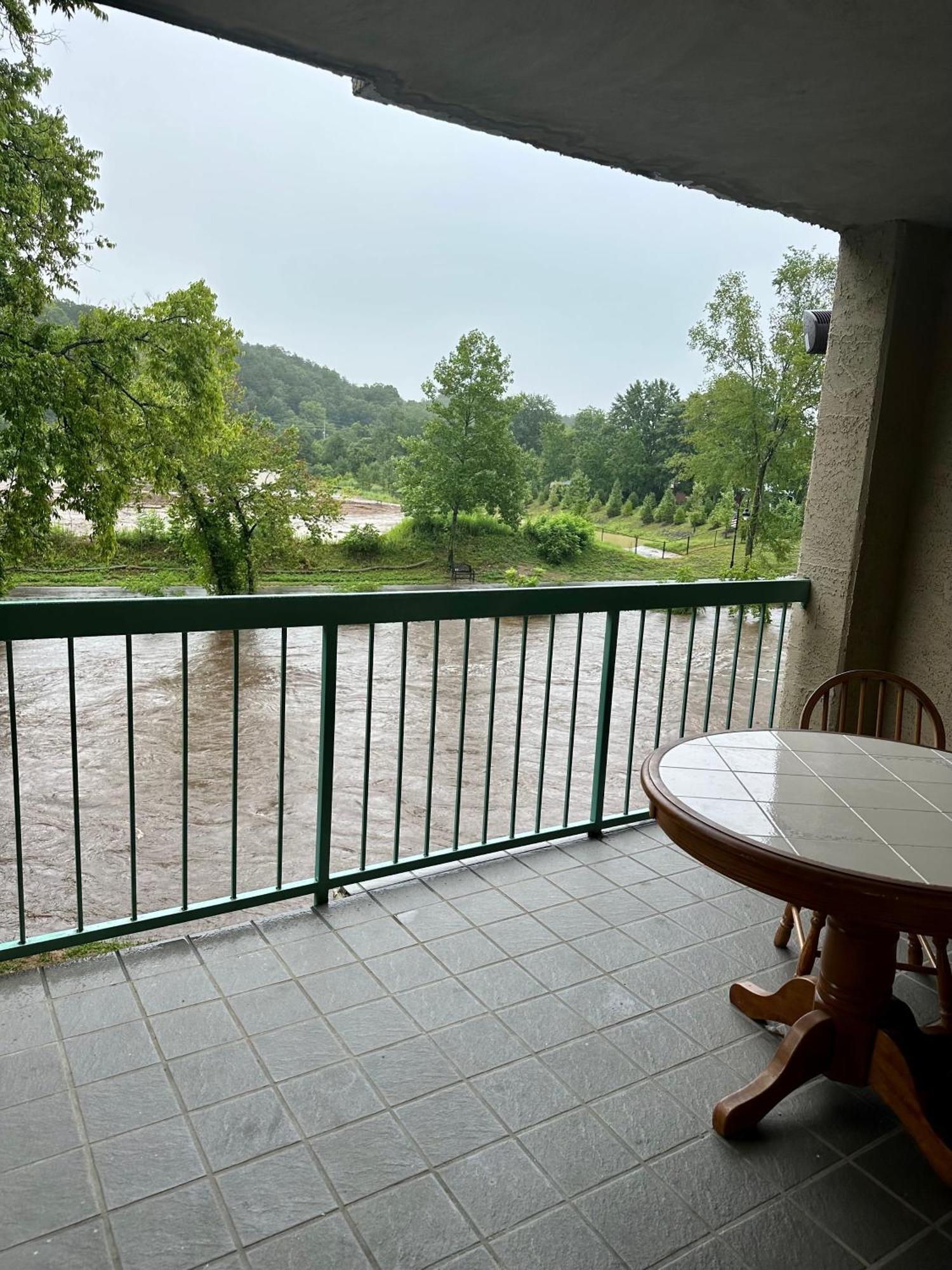 River Place Condos #610 3Bd Pigeon Forge Zewnętrze zdjęcie