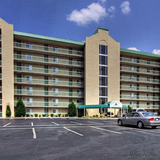 River Place Condos #610 3Bd Pigeon Forge Zewnętrze zdjęcie