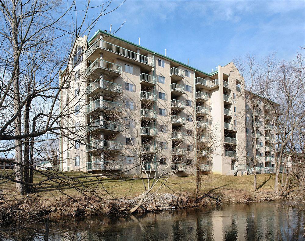 River Place Condos #610 3Bd Pigeon Forge Zewnętrze zdjęcie